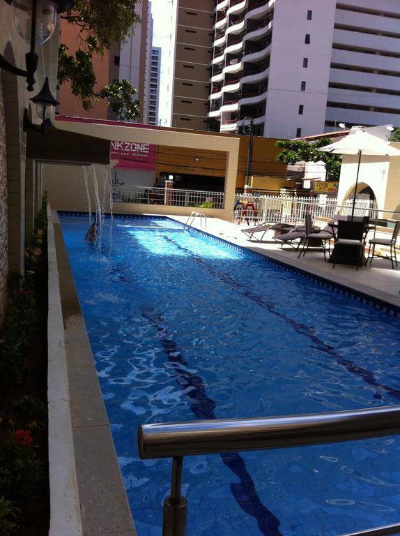 Coliseu Apartment 1803 Fortaleza  Exteriér fotografie