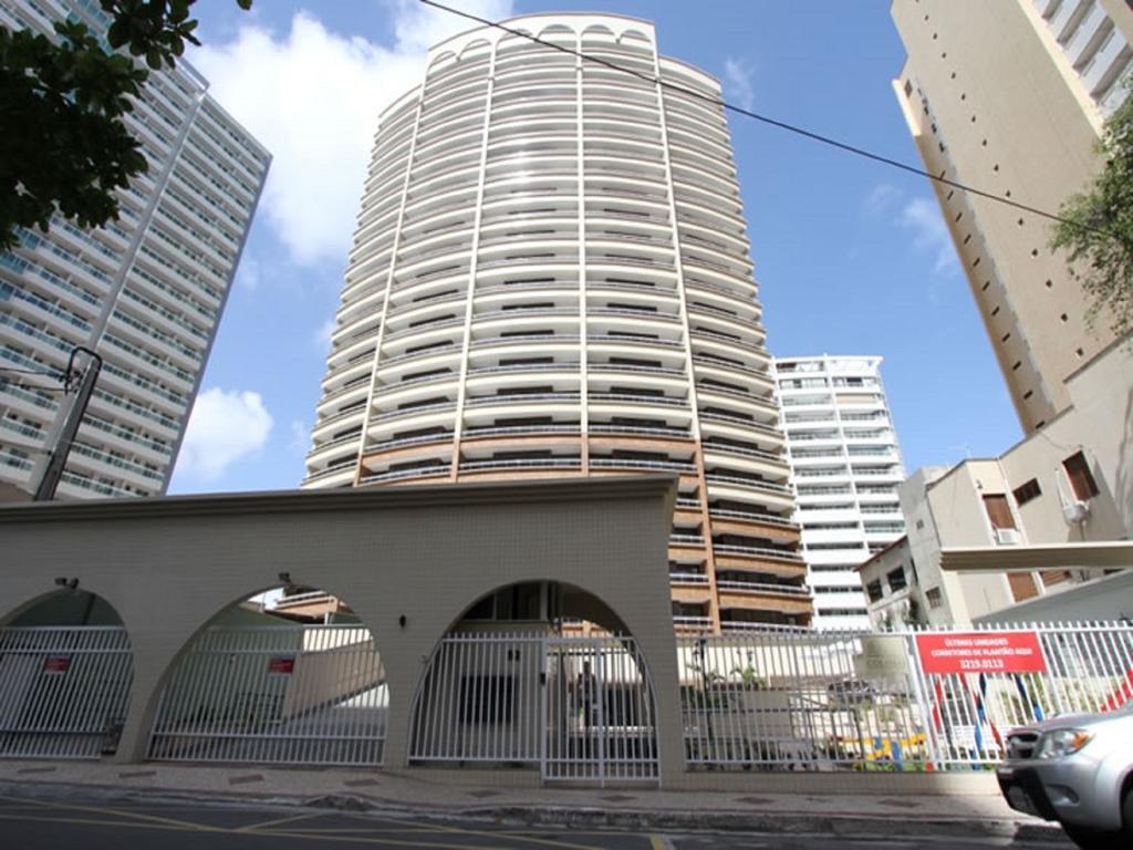 Coliseu Apartment 1803 Fortaleza  Exteriér fotografie